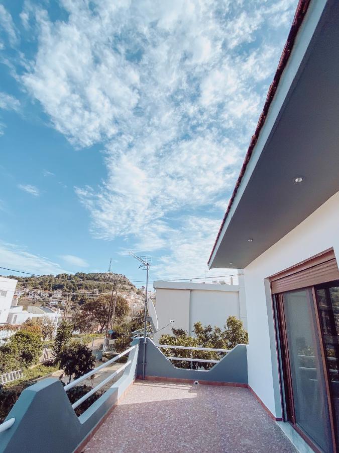 A&D Cottage House By A&D Properties Porto Rafti Ngoại thất bức ảnh