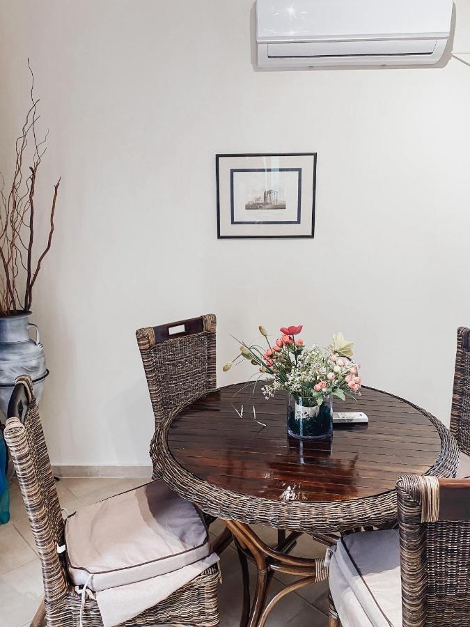 A&D Cottage House By A&D Properties Porto Rafti Ngoại thất bức ảnh