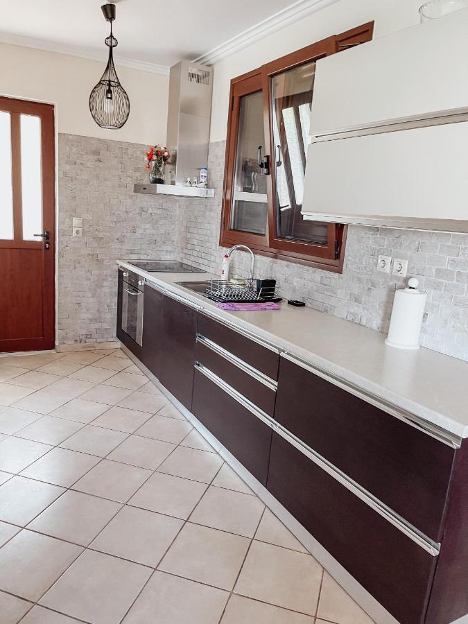 A&D Cottage House By A&D Properties Porto Rafti Ngoại thất bức ảnh
